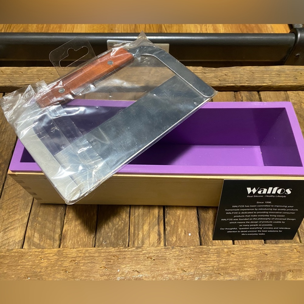 363-You are SOap Perfect ❤️ Soap Mold & Cutter